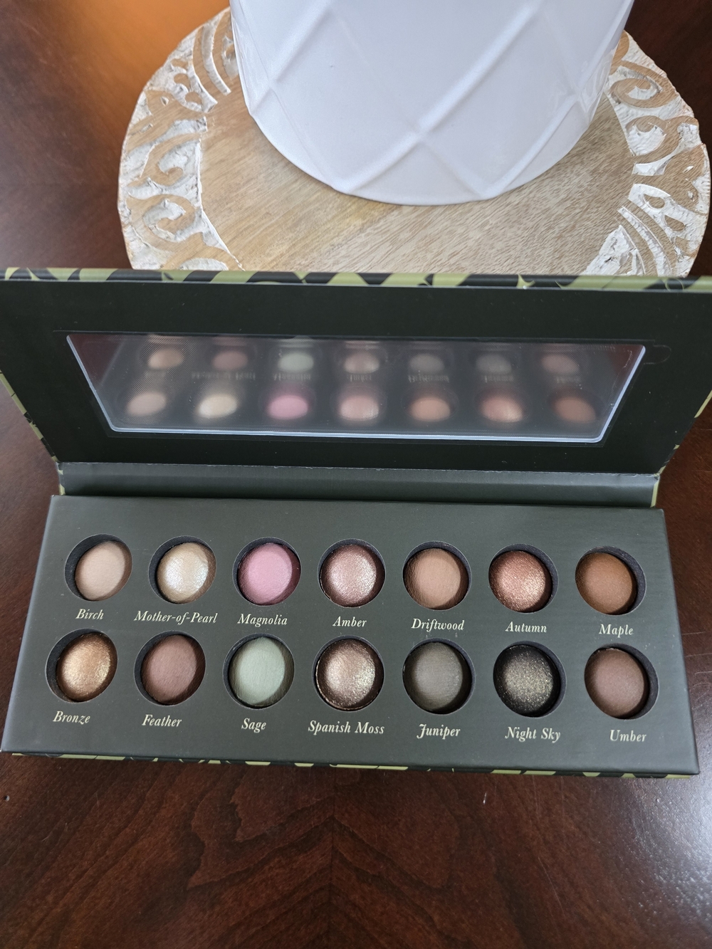 Laura Geller The Delectables Baked Eyeshadow NIB
